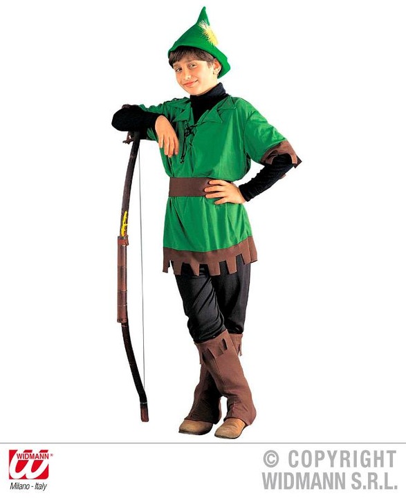 Produktbild Widmann Robin Hood (140)