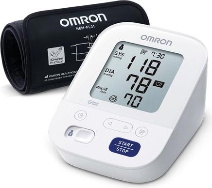 Omron M3 Comfort (Blutdruckmessgerät Oberarm)