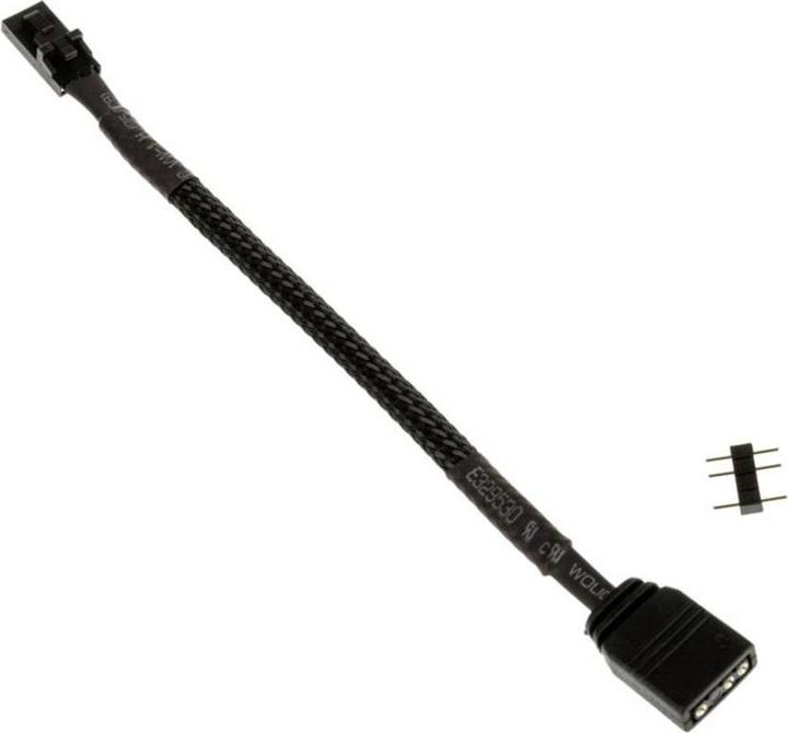 Actual product image Kolink Corsair ARGB Adapter (15 cm, 3 pin)