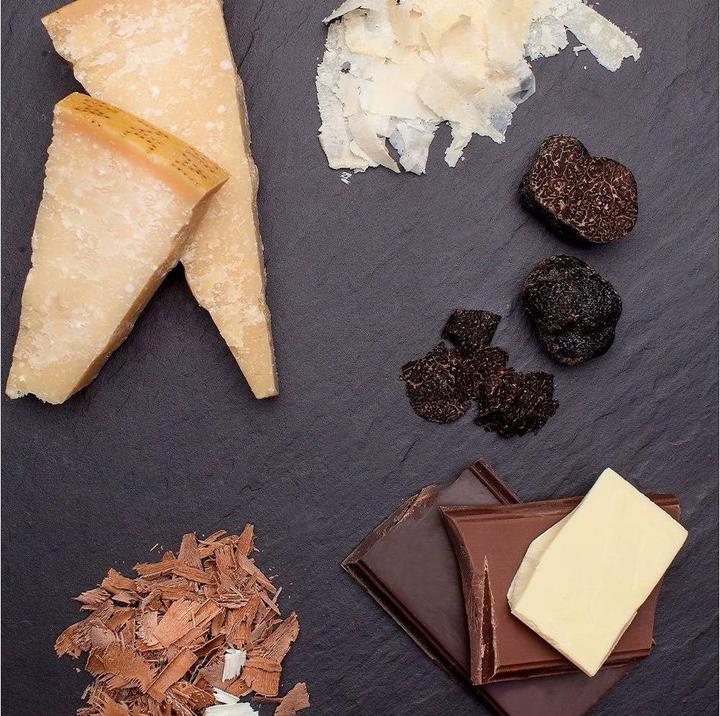 Produktbild Microplane grobe Reibe