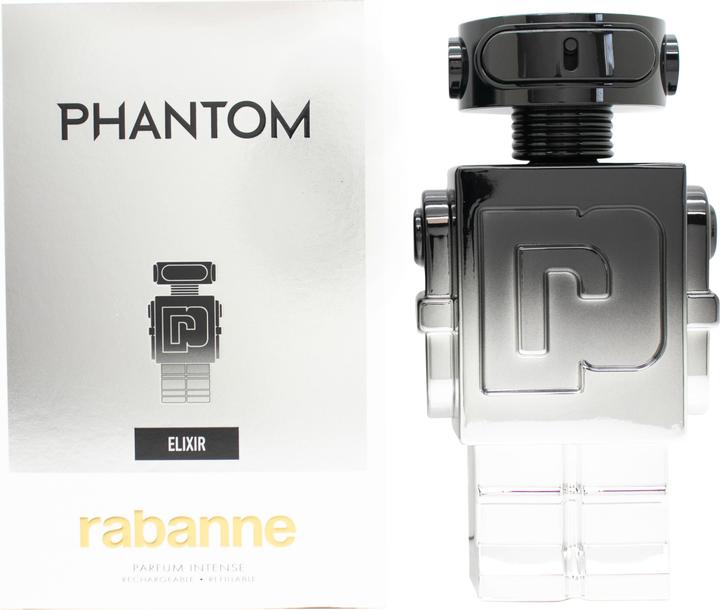 Produktbild Paco Rabanne Phantom Elixir Parfum Intense (Eau de Parfum, 150 ml)