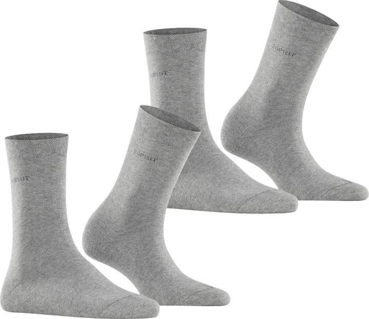 Produktbild Esprit Basic Easy SO 2P (2er Pack, 39 - 42)