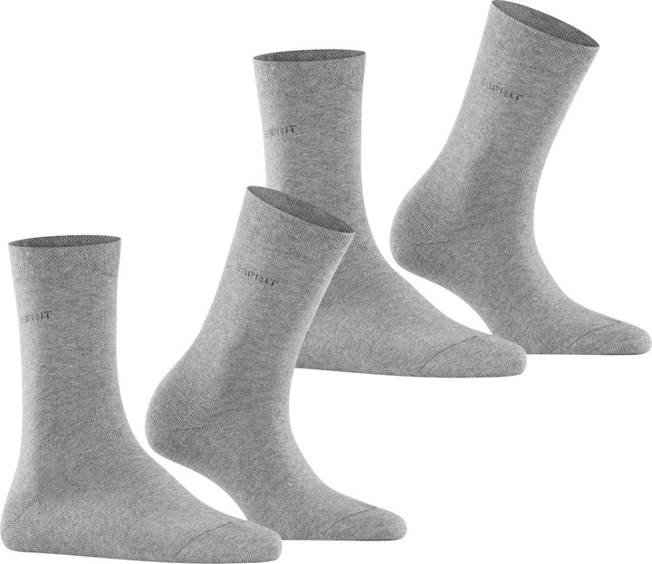 Immagine prodotto Esprit Basic Easy SO 2P (Confezione da 2, 39 - 42)