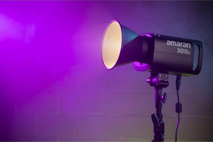 Actual product image Amaran 300c (EU version (Studio light)