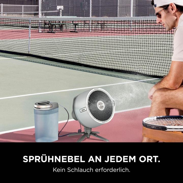 Actual product image Shark FA300WHCH FlexBreeze Pro Mist (57.70 dB)