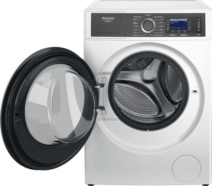 Produktbild Hotpoint Frontlader-Waschmaschine 10 kg 1400 U/min H6 (10 kg, Links)