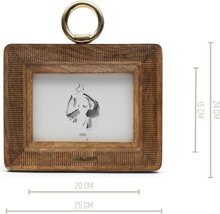 Produktbild Rivièra Maison RM Makena (20 x 15 cm)