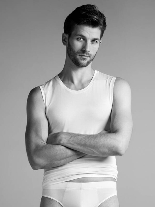 Image du produit ISA Bodywear chemise musclée (S)