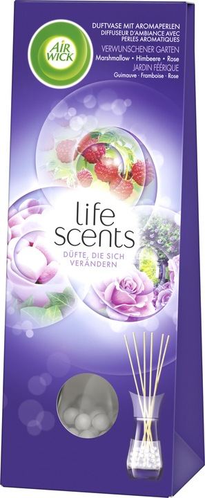 Actual product image Air Wick Scented Vase Enchanted Garden (30 ml)