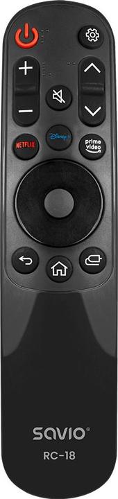 Produktbild Savio RC-18 (Universal Fernbedienung, Infrarot)