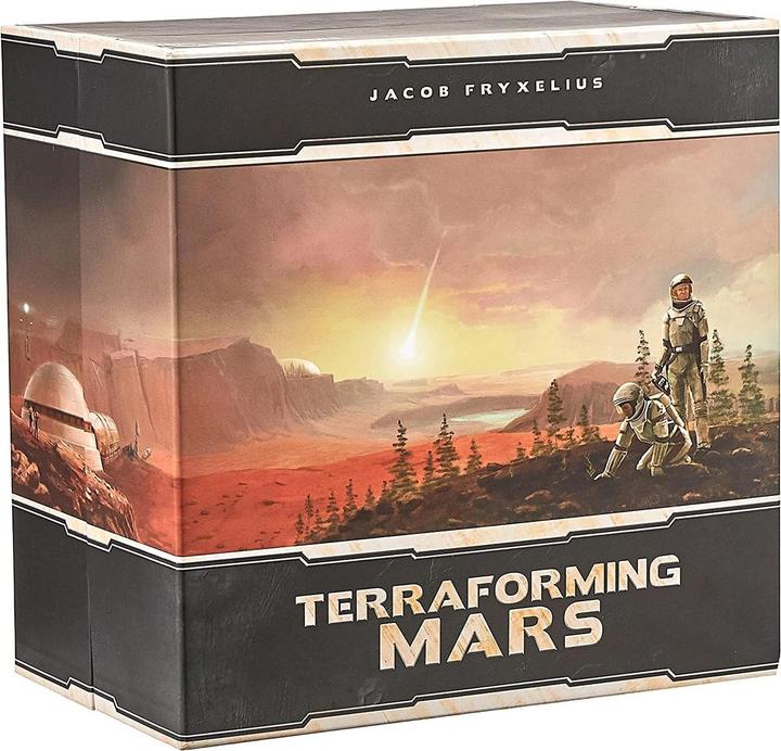 Produktbild Asmodée Terraforming Mars (Englisch, 2 - 5 Spieler)
