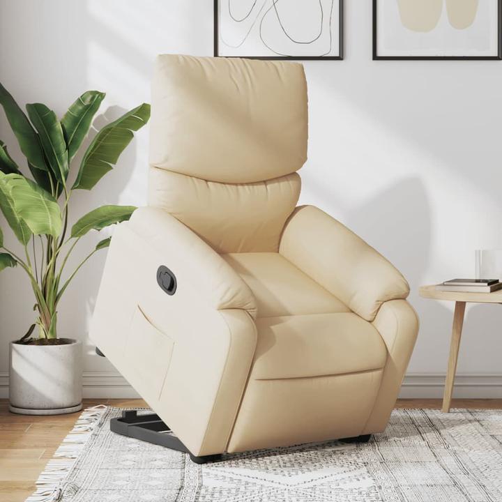 Image du produit vidaXL Relaxsessel mit Aufstehhilfe