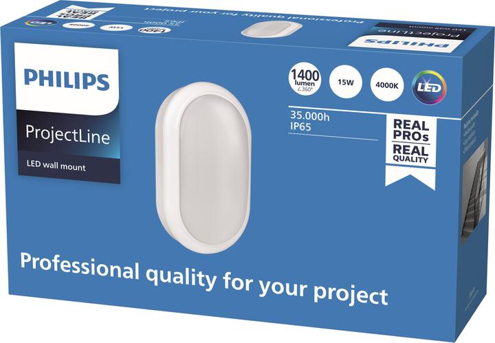 Actual product image Philips Projectline (1400 lm)