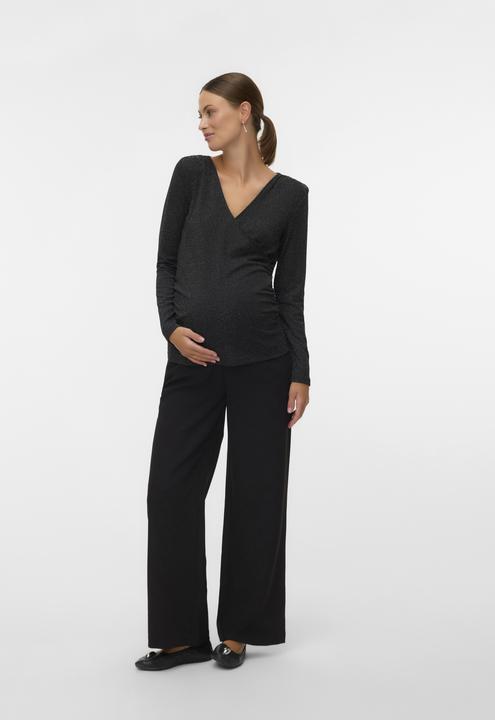 Immagine prodotto Mamalicious Enger Schnitt V-Ausschnitt Top Top