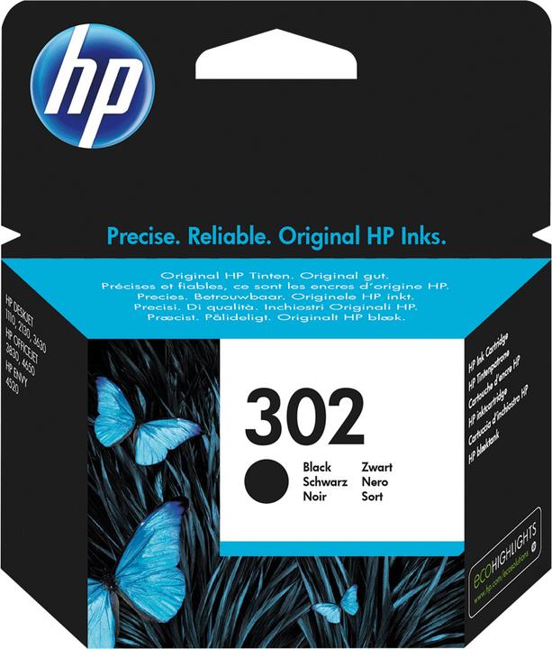 HP 302 (FC)