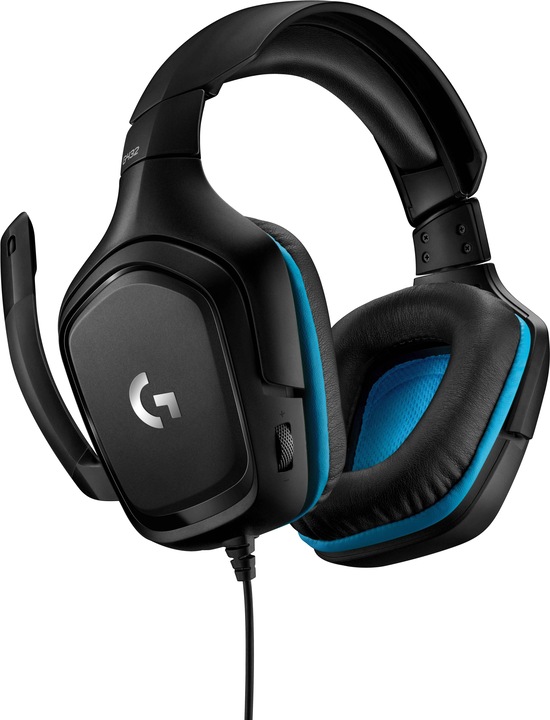 Produktbild Logitech G G432 (Kabelgebunden)