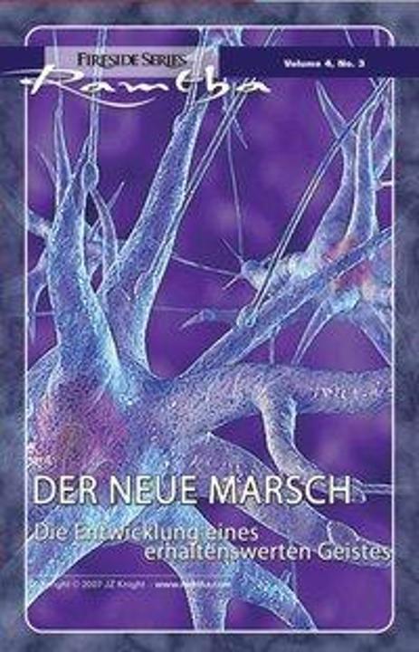 Produktbild Der neue Marsch (Deutsch, Ramtha, 2013)