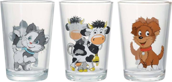 Vaisselle + couverts pour enfants