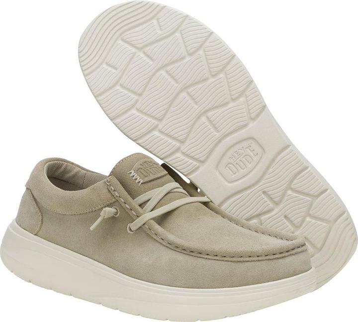 Produktbild Hey Dude Wally COMF Suede (41)