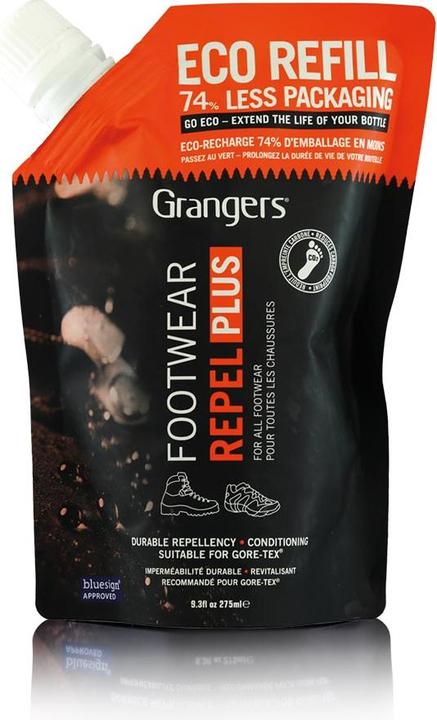 Produktbild Grangers Footwear RepelPlus (275 ml)