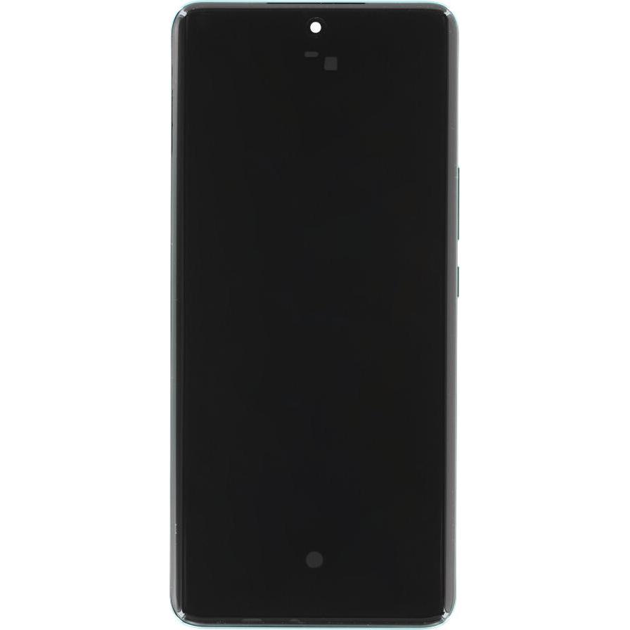 Honor Display + Akku 60 Pro grün 0235APPV (Akku, Honor 60 Pro), Mobilgerät Ersatzteile, Grün