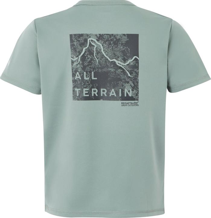 Immagine prodotto Regatta Alvarado IX All Terrain Maglietta Bambini (170, 176)