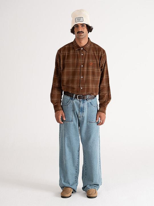 Immagine prodotto Prohibited Flanellhemd TIMBERER (L)