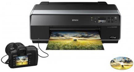 Epson Stylus Photo R3000 (Inchiostro, Colore)