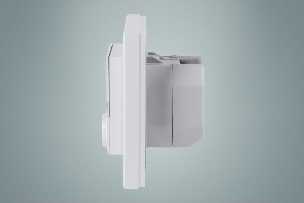 Image du produit Homematic IP Thermostat mural Smart Home avec interrupteur