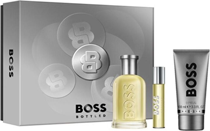 Actual product image Hugo Boss Boss Bottled (Perfume set)