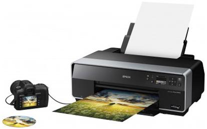 Immagine prodotto Epson Stylus Photo R3000 (Inchiostro, Colore)