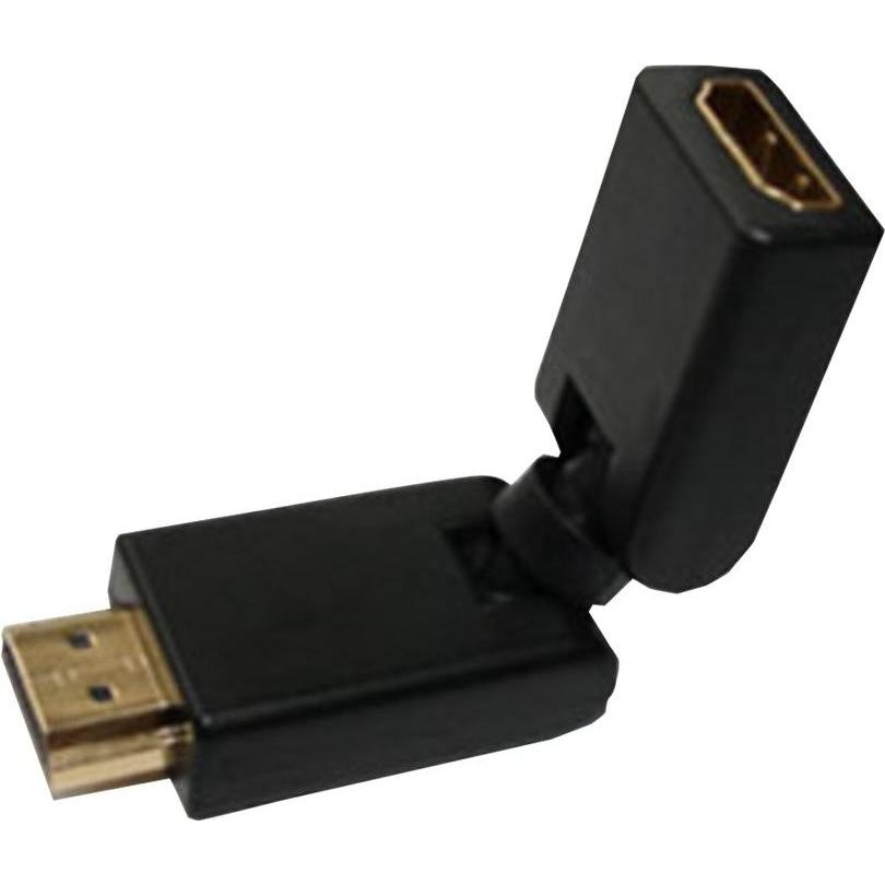 Shiverpeaks Basic-S, Adattatore audio, Nero