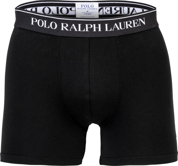 Produktbild Ralph Lauren Boxershort Casual Figurbetont BOXER BRIEF - 3 PACK (XL, 3er Pack)