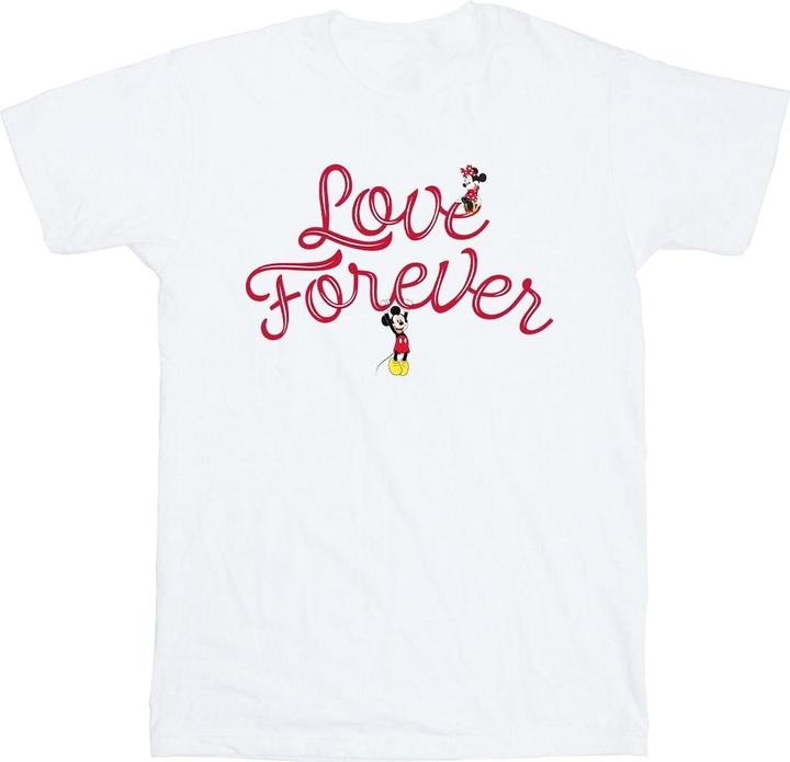 Produktbild Disney Mickey Mouse Love Forever TShirt (L)