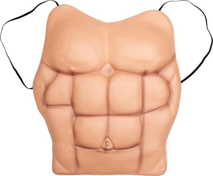 Produktbild Wicked Muskelmann Brustpanzer