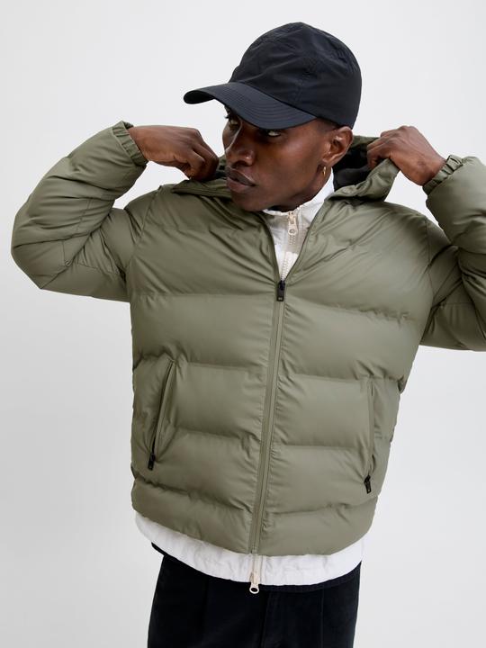 Actual product image Jack & Jones Jjelements Pu Puffer Sn