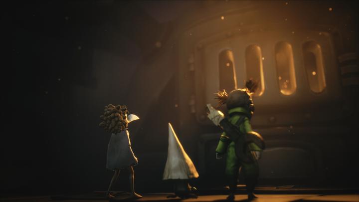 Actual product image Magni Little Nightmares 3 Switch (Switch)