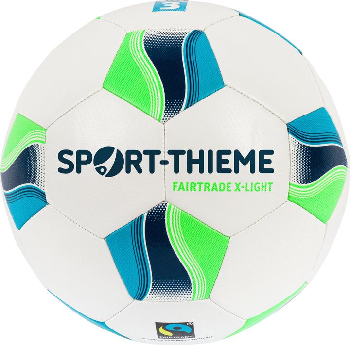 Produktbild Sport-Thieme Fussball Fairtrade X-Light (3)