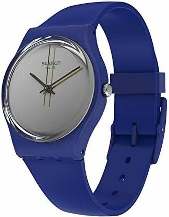 Produktbild Swatch Herrenuhr SILVERWAKATI (Ø 34 mm) (34 mm)