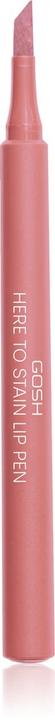 Actual product image Artdeco GOSH Here To Stain Lip Pen kreda do ust 002 Candy 1ml