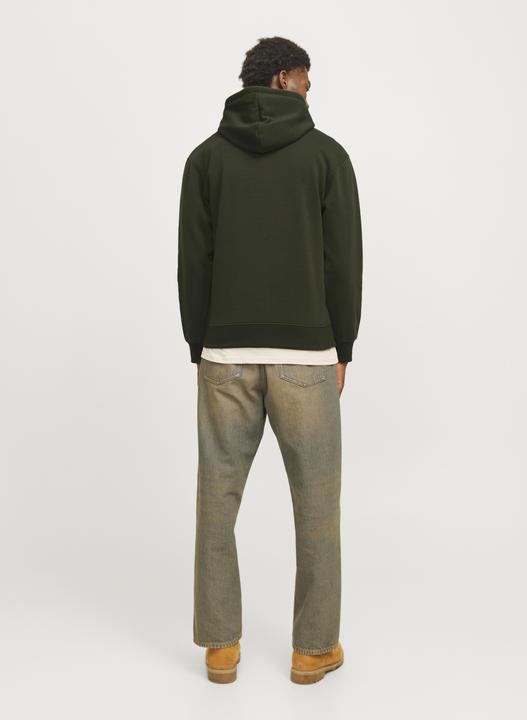 Image du produit Jack & Jones Gedruckt Kapuzenpullover Kapuzenpullover (XS)