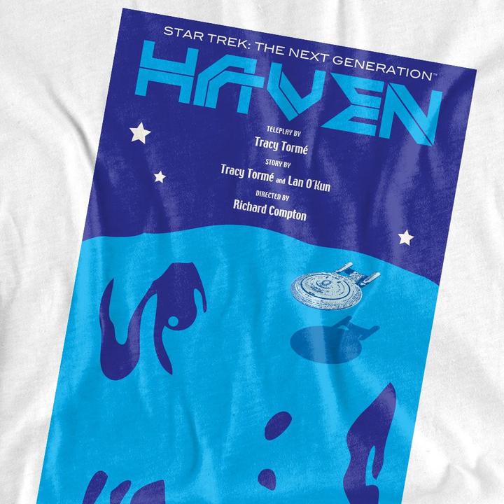 Produktbild The Next Generation Season 1 Episode 11 TShirt (M)