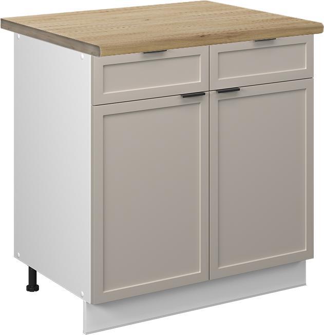 Graubeige, Greige, Weiss