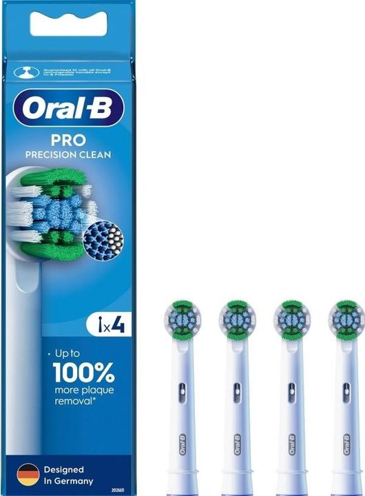 Produktbild Oral-B Pro Precision Clean (4 x)
