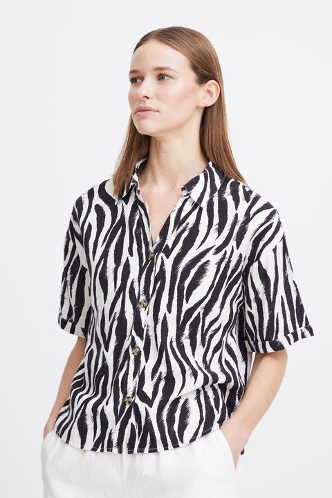 Immagine prodotto B.young BYFALAKKA CAMICIA SS 20814551 (44)