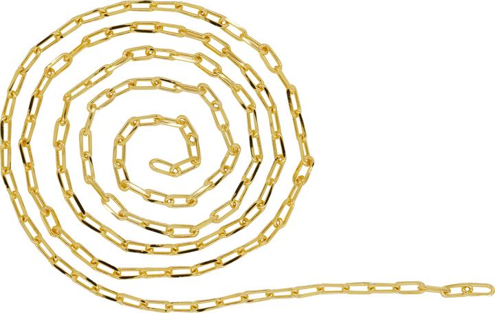 Produktbild Rayher Gliederkette Paperclip, Länge 80 cm (Metall)