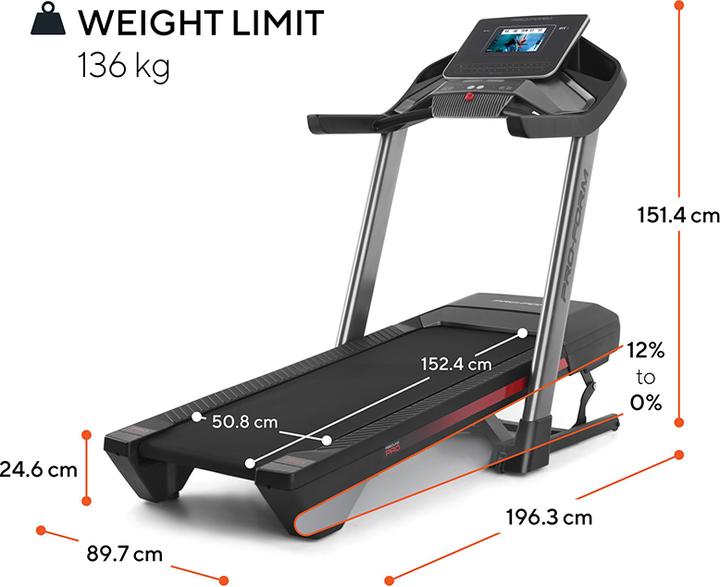 Produktbild Proform Pro 2000