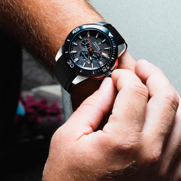 Immagine prodotto Festina Chrono Bike (Cronografo, Orologio sportivo, 47 mm)