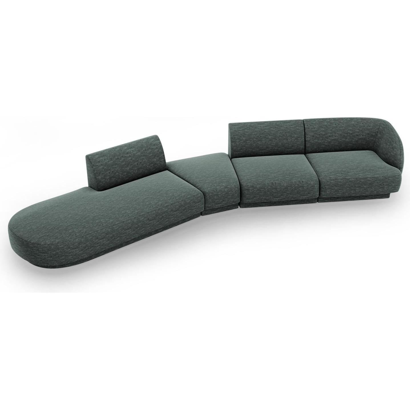 Thumbnail - Micadoni, Sofa, Miley (4-Sitzer, 3-Sitzer, 2-Sitzer)