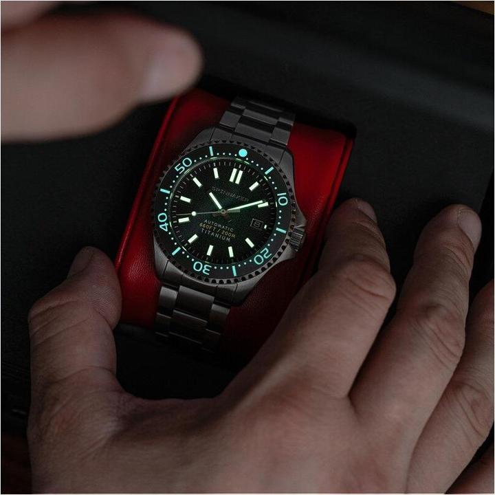 Produktbild Spinnaker SP-5084-77 Tesei (Taucheruhr)